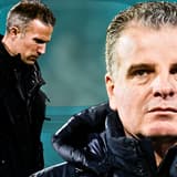 Robin van Persie, Dennis te Kloese, Feyenoord