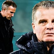 Robin van Persie, Dennis te Kloese, Feyenoord