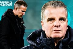 Robin van Persie, Dennis te Kloese, Feyenoord