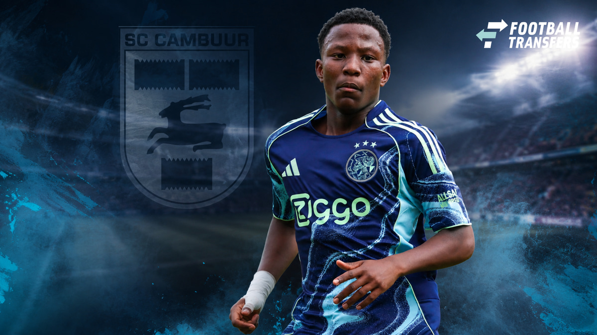 Lucas Jetten, SC Cambuur
