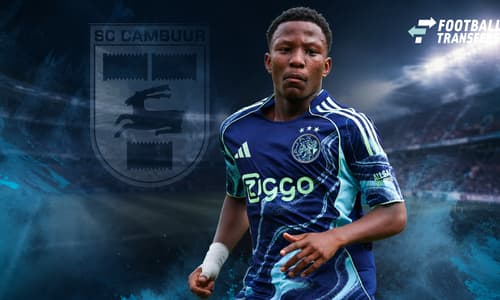Lucas Jetten, SC Cambuur
