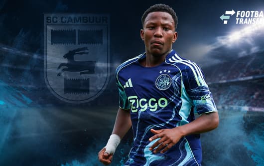 Lucas Jetten, SC Cambuur