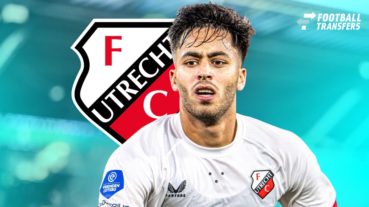 Souffian El Karouani, FC Utrecht