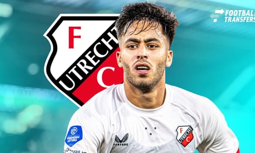 Souffian El Karouani, FC Utrecht