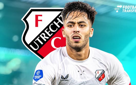 Souffian El Karouani, FC Utrecht