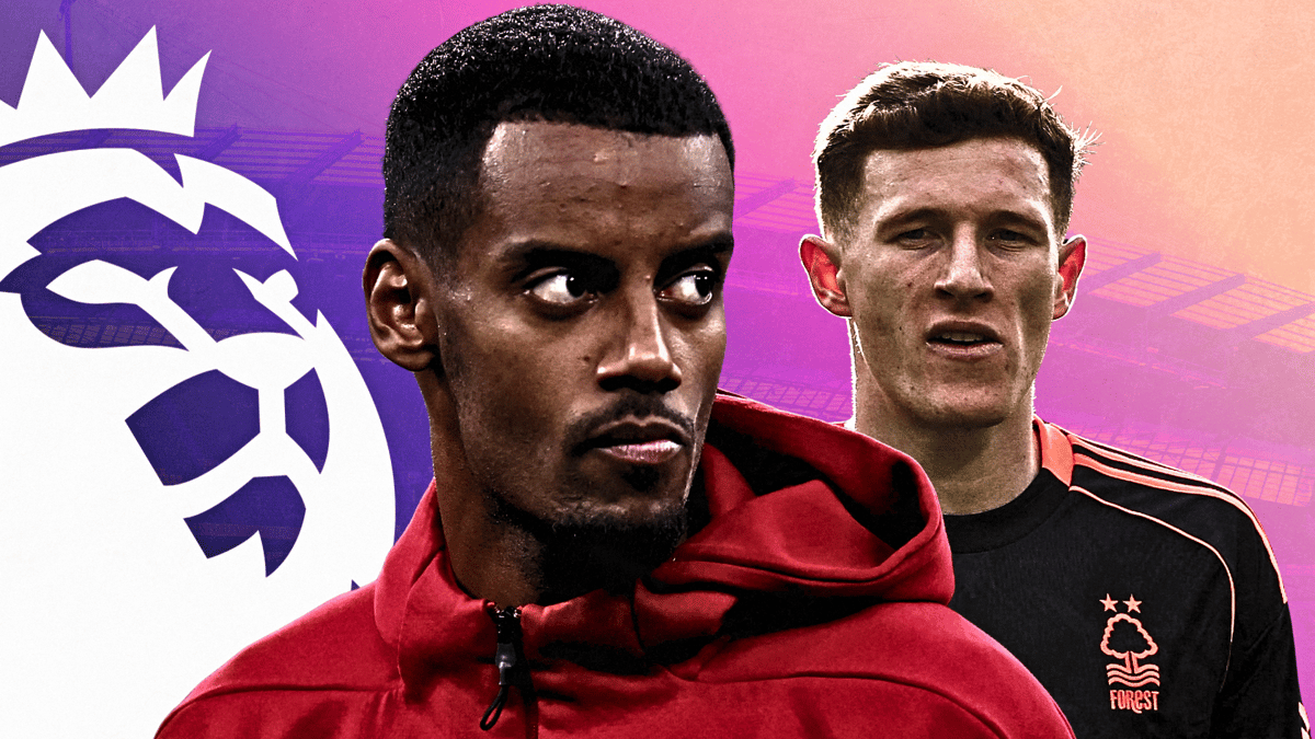 Alexander Isak, Elliot Anderson, Premier League