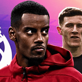 Alexander Isak, Elliot Anderson, Premier League
