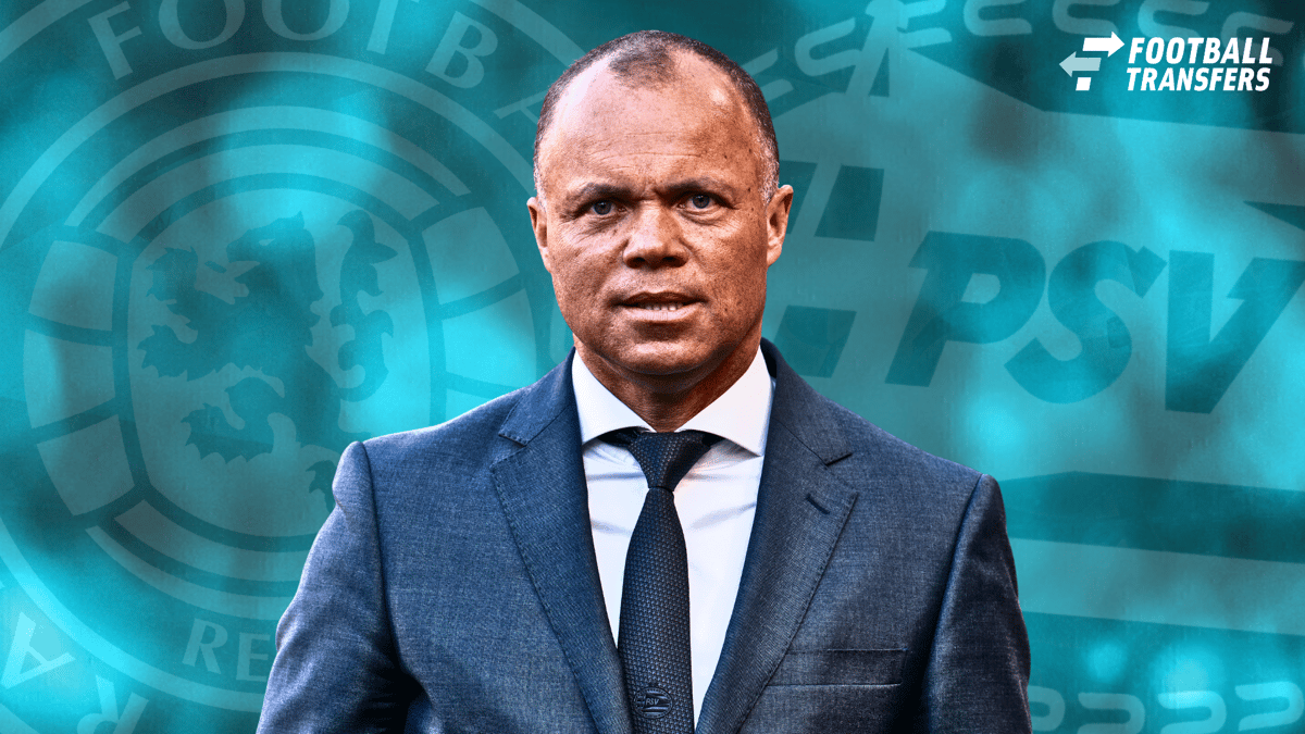 Earnest Stewart, PSV, Rangers