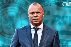 Earnest Stewart, PSV, Rangers