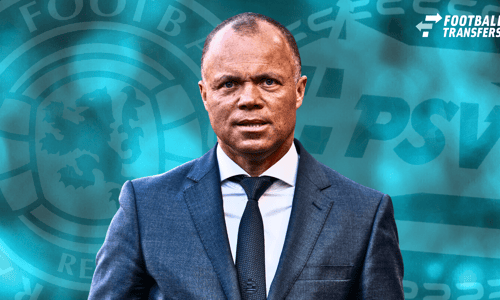 Earnest Stewart, PSV, Rangers
