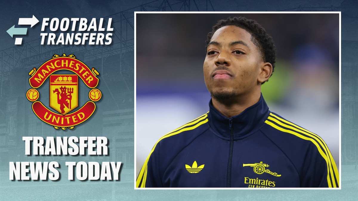 Man Utd TNT, Myles Lewis-Skelly
