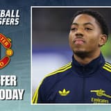 Man Utd TNT, Myles Lewis-Skelly