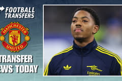 Man Utd TNT, Myles Lewis-Skelly