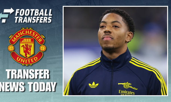 Man Utd TNT, Myles Lewis-Skelly