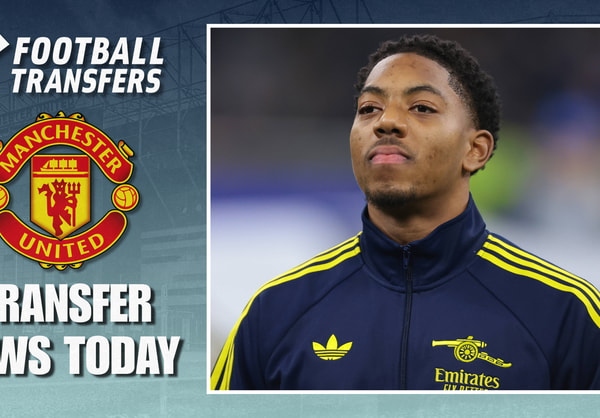Man Utd TNT, Myles Lewis-Skelly