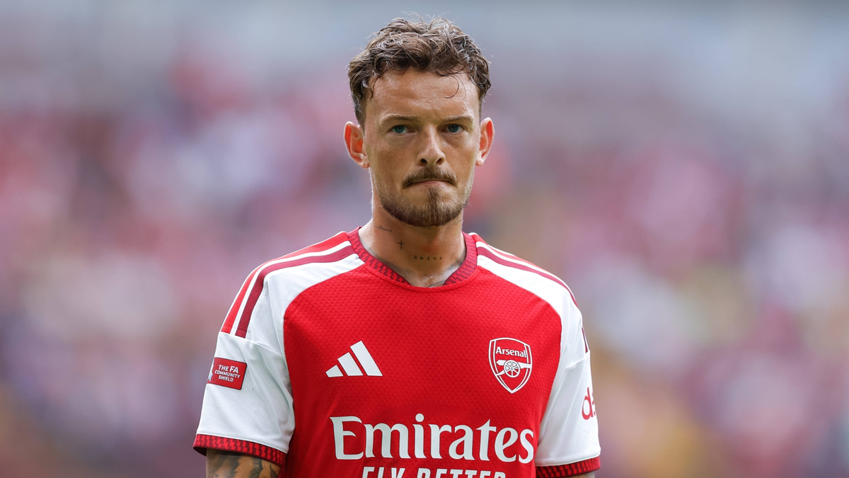 Ben White, Arsenal, 2026/27