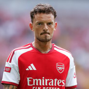 Ben White, Arsenal, 2026/27