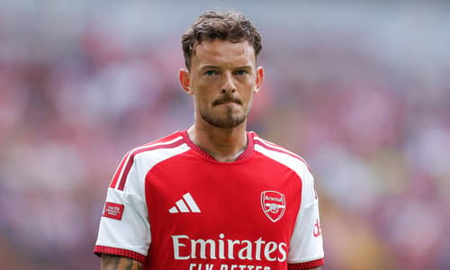 Ben White, Arsenal, 2026/27