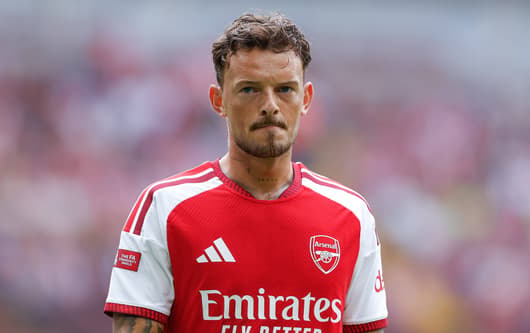 Ben White, Arsenal, 2026/27