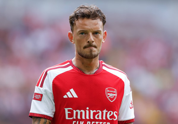 Ben White, Arsenal, 2026/27