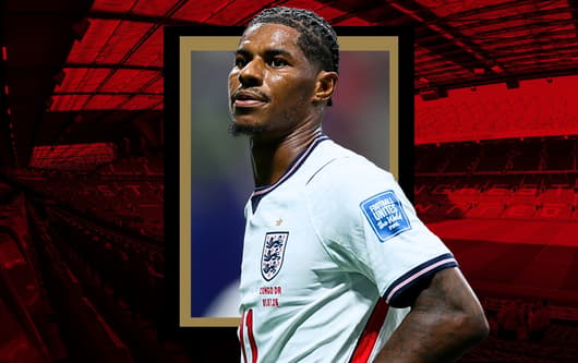 Marcus Rashford, Man Utd, 2026