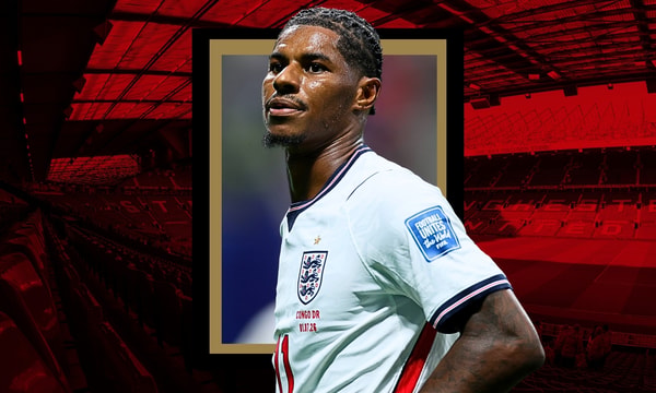 Marcus Rashford, Man Utd, 2026