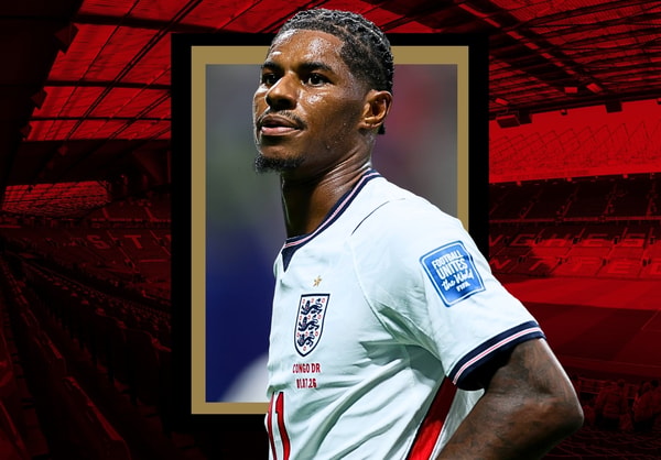 Marcus Rashford, Man Utd, 2026