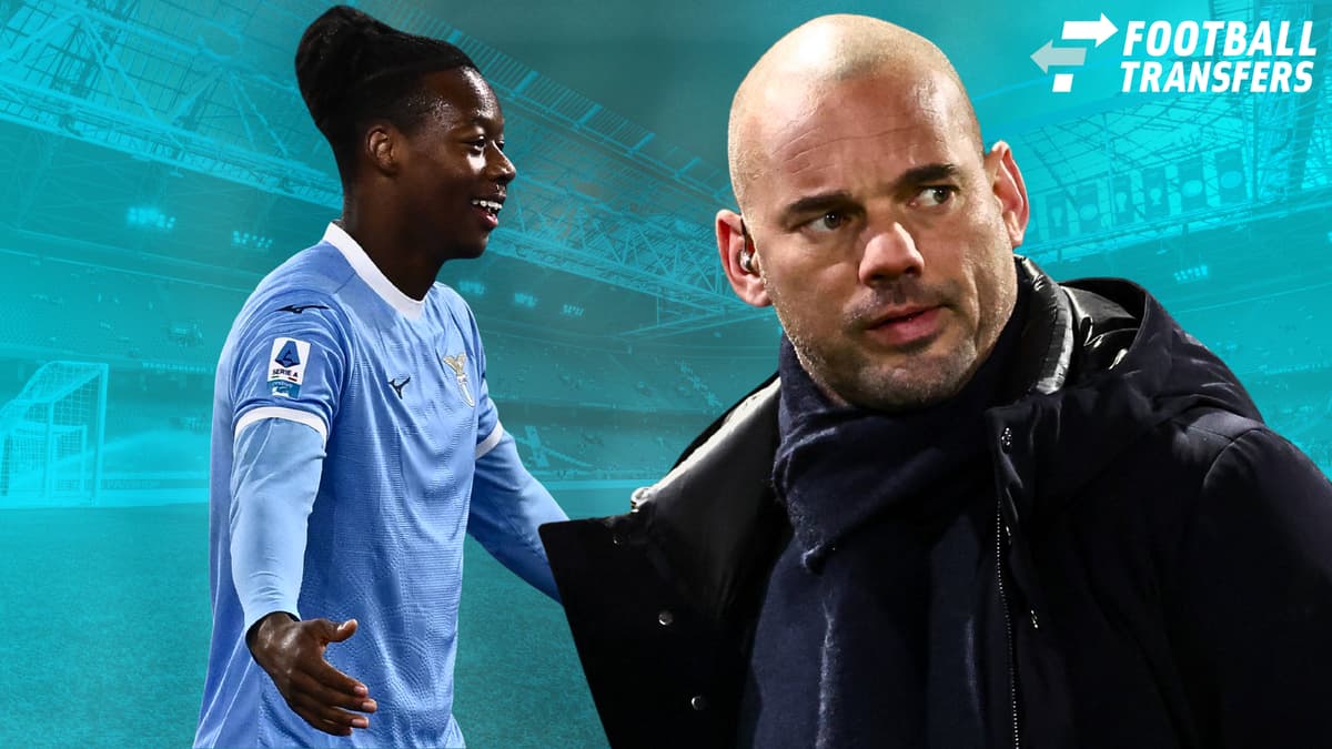 Tijjani Noslin, Wesley Sneijder, Ajax