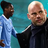 Tijjani Noslin, Wesley Sneijder, Ajax