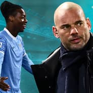 Tijjani Noslin, Wesley Sneijder, Ajax