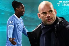 Tijjani Noslin, Wesley Sneijder, Ajax