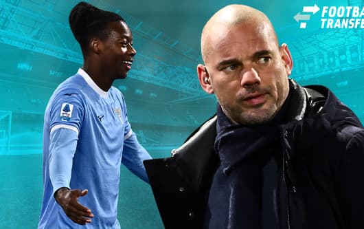 Tijjani Noslin, Wesley Sneijder, Ajax