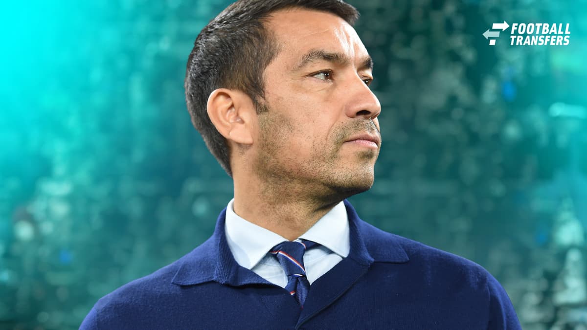 Giovanni van Bronckhorst