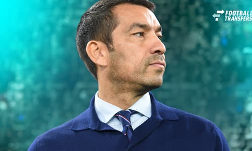 Giovanni van Bronckhorst