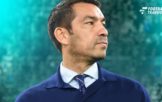 Giovanni van Bronckhorst