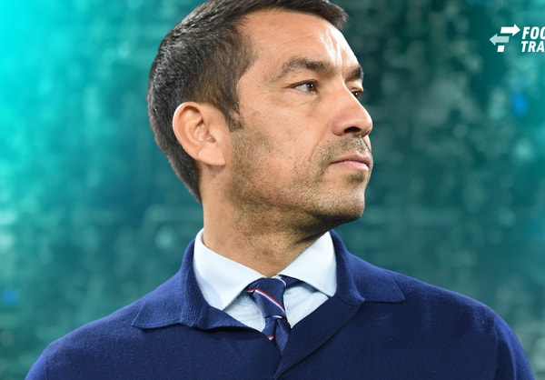 Giovanni van Bronckhorst