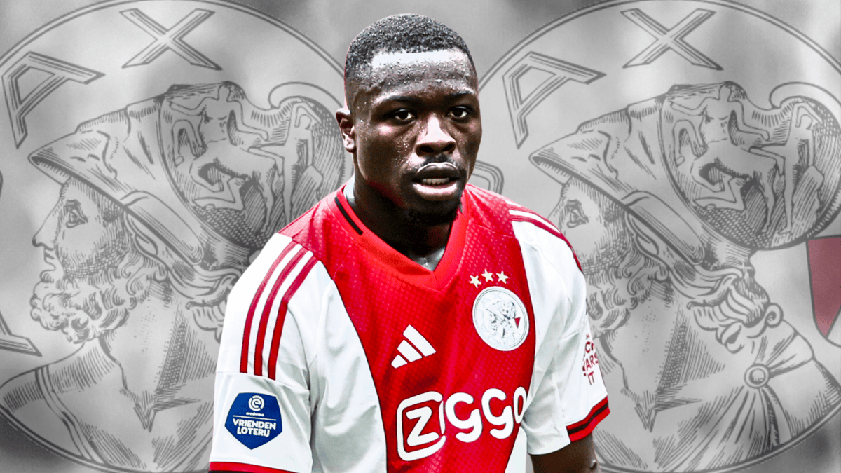 Brian Brobbey, Ajax