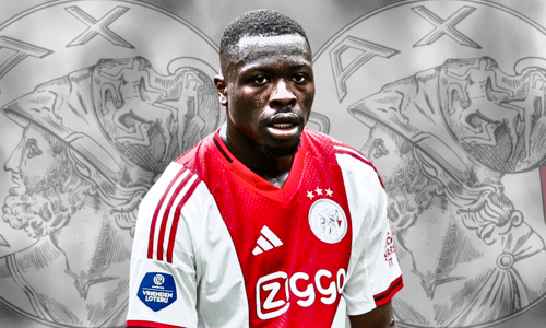 Brian Brobbey, Ajax