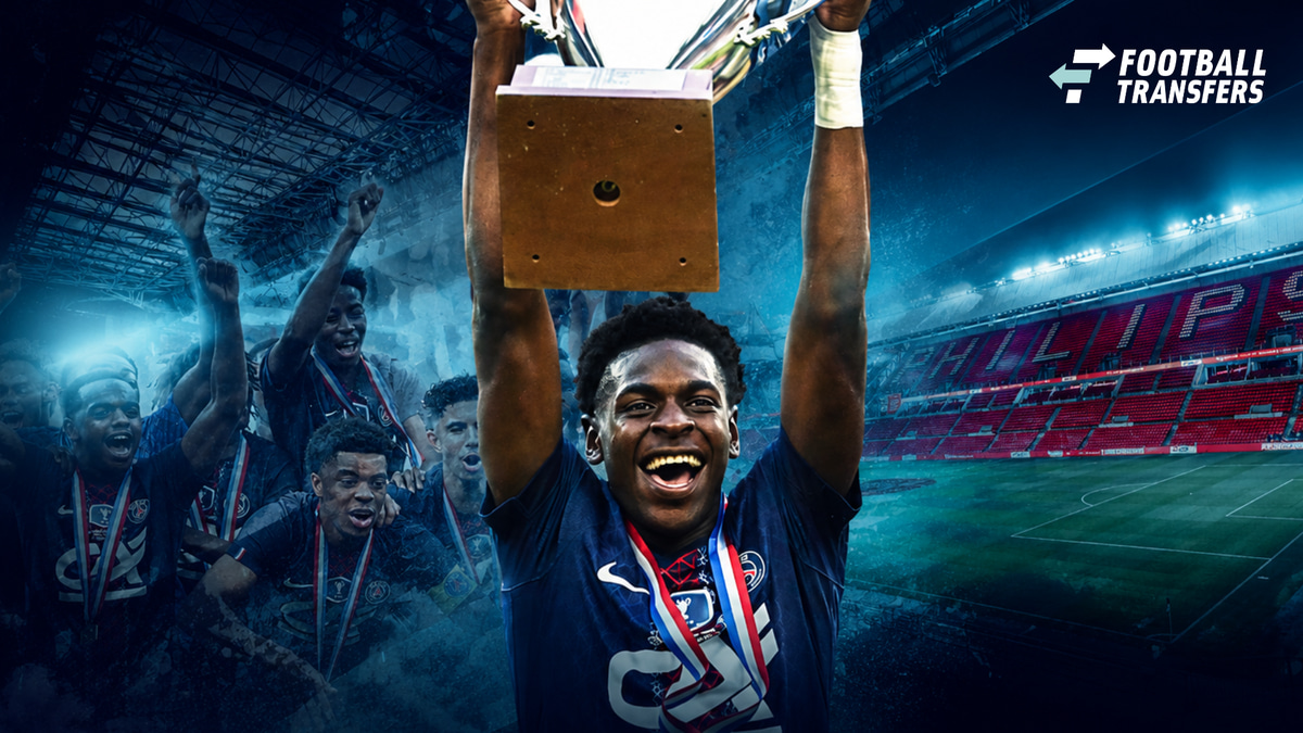 Emmanuel Mbemba, PSV