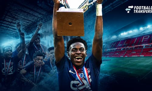 Emmanuel Mbemba, PSV