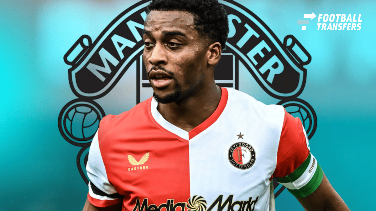 Quinten Timber, Feyenoord, Manchester United