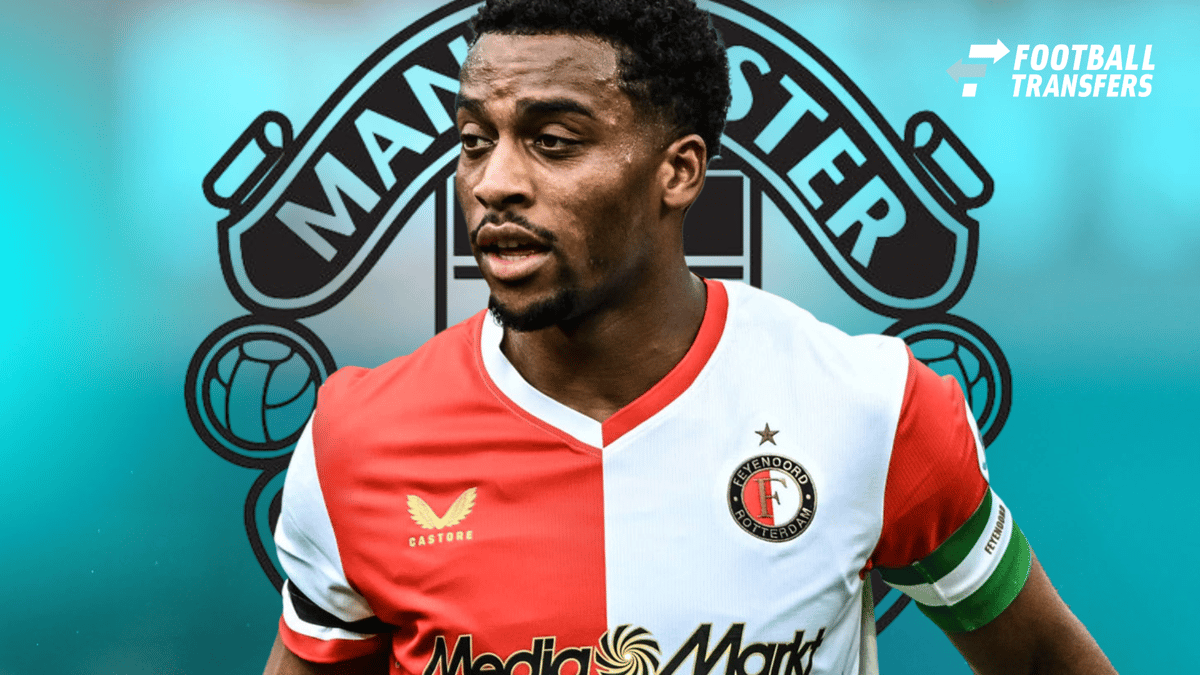 Quinten Timber, Feyenoord, Manchester United