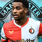 Quinten Timber, Feyenoord, Manchester United