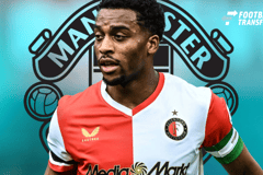 Quinten Timber, Feyenoord, Manchester United