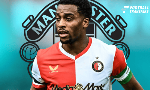 Quinten Timber, Feyenoord, Manchester United