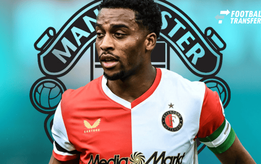 Quinten Timber, Feyenoord, Manchester United