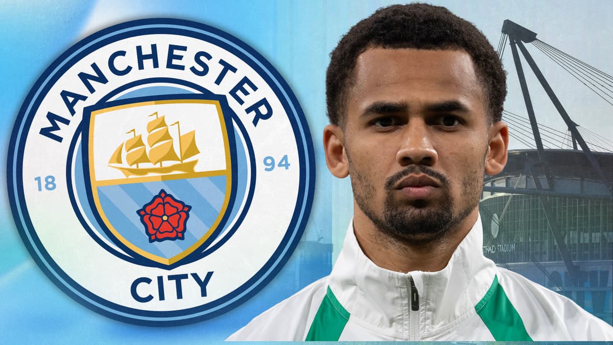 Iliman Ndiaye, Manchester City