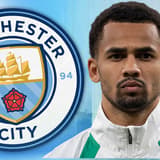 Iliman Ndiaye, Manchester City