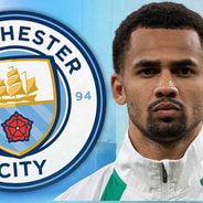 Iliman Ndiaye, Manchester City
