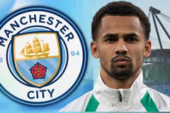 Iliman Ndiaye, Manchester City